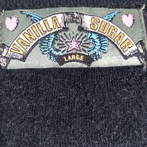 Vanilla sugar wemons top